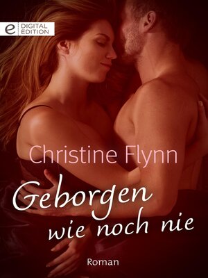 cover image of Geborgen wie noch nie